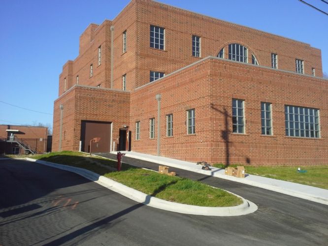 Columbus County Courthouse