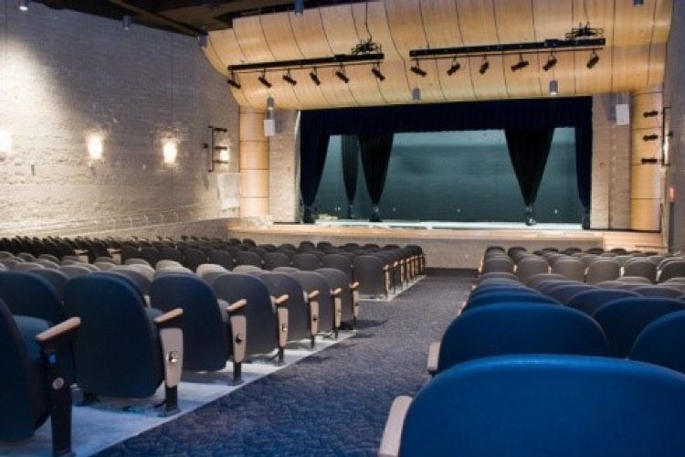 Swansboro High School Auditorium/Queens Creek Elementary School