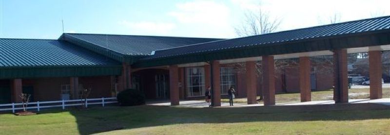 Swansboro High School Auditorium/Queens Creek Elementary School