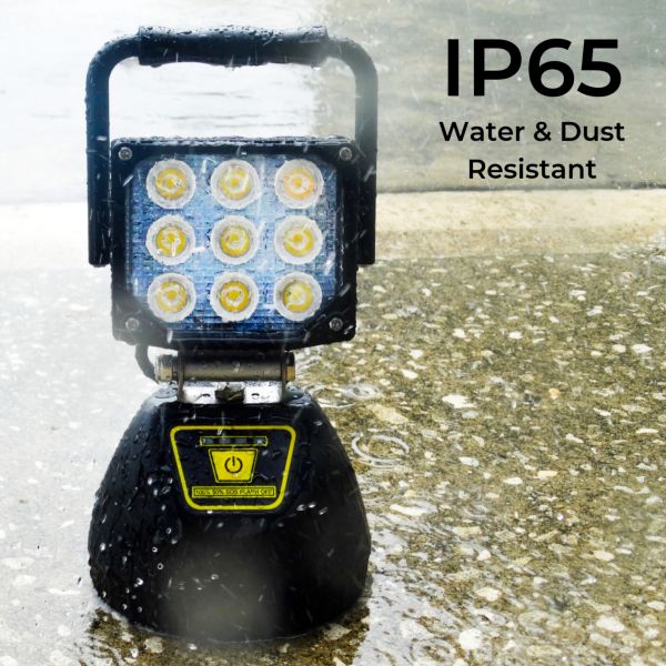 Magnetic Work Light - SiteLites