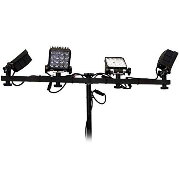 Quad Work Light (Spot/Flood/Hybrid)- SiteLites