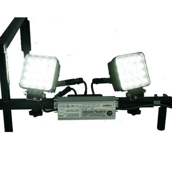 Floor Work Light (Spot/Flood)- SiteLites