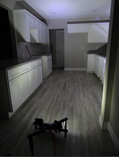 Renovations - SiteLites Floor Work Light