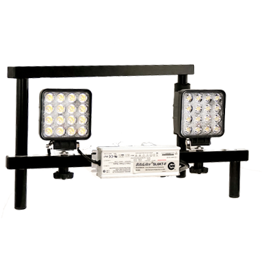 Floor Work Light (Spot/Flood)- SiteLites