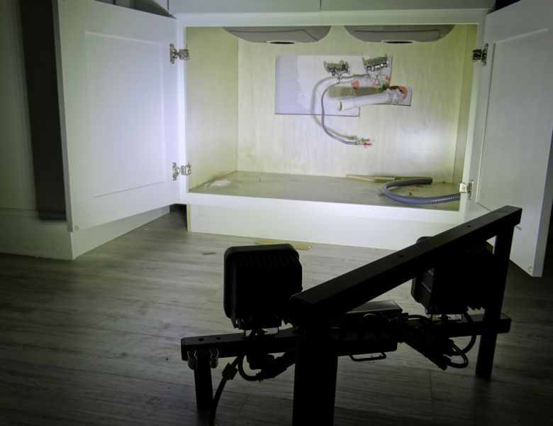 Repair Work - SiteLites Floor Work Light