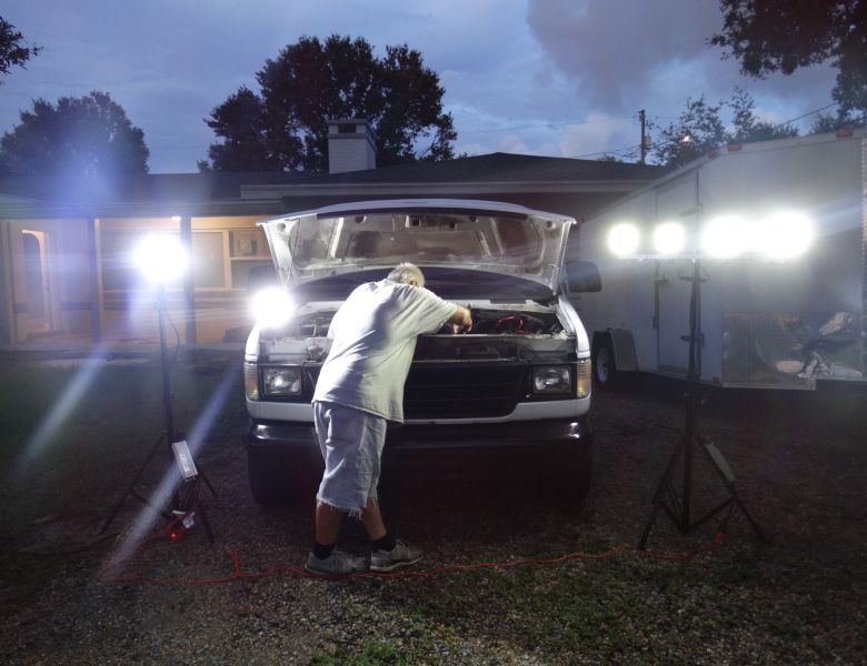 Car Repair and Maintenance - SiteLites LED Work Lights