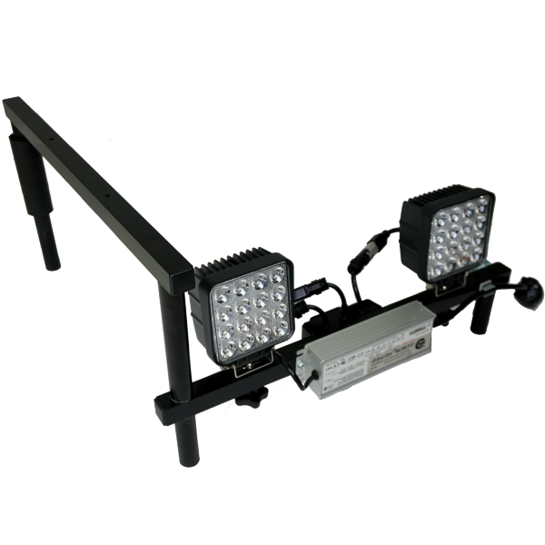Floor Work Light (Spot/Flood)- SiteLites