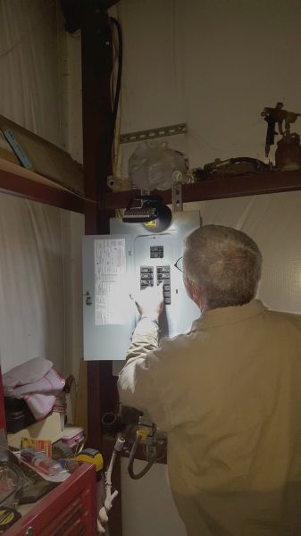 Electrical Work - SiteLites Magnetic Work Light