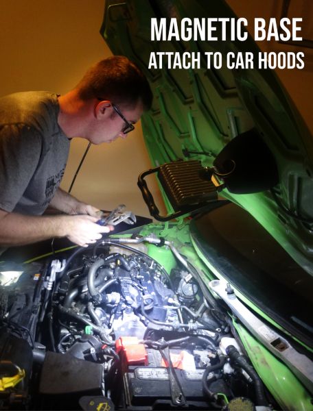 Auto Repair and Maintenance- SiteLites Magnetic Work Light