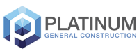 Logo of Platinum General Construction Services, Inc.