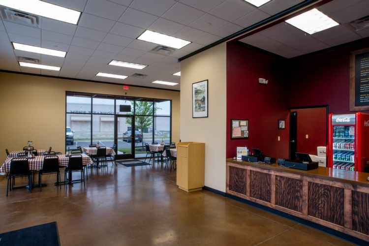 Pot & Paddle Jambalaya Kitchen by in Denham Springs, LA ProView