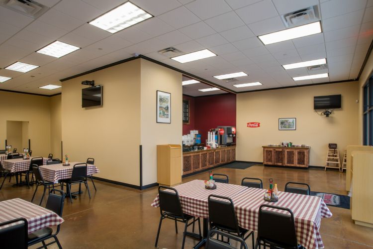 Pot & Paddle Jambalaya Kitchen by in Denham Springs, LA ProView