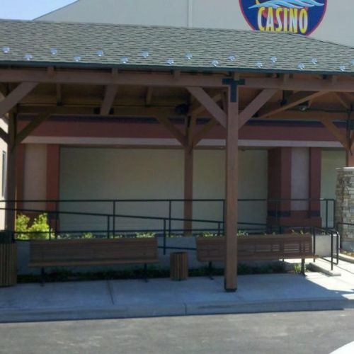 Akwesasne Mohawk Casino Bingo Palace