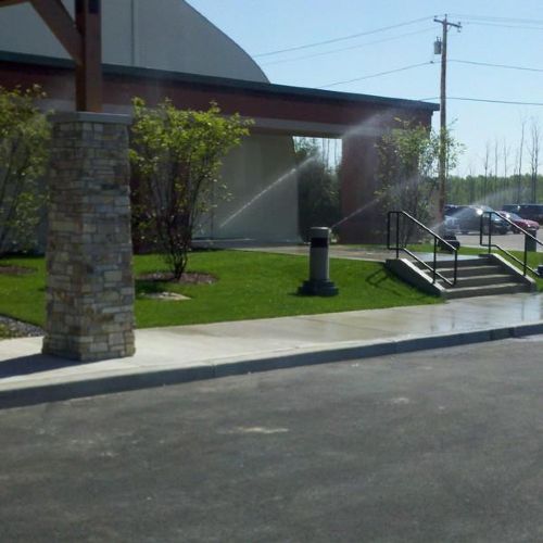 Akwesasne Mohawk Casino Bingo Palace