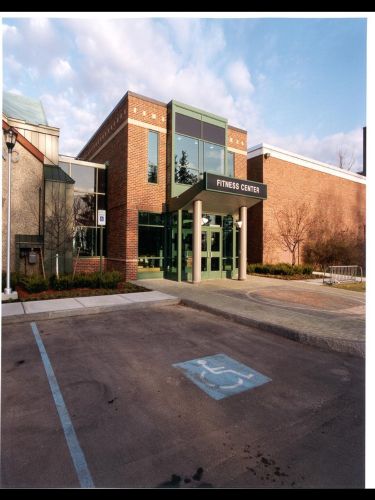 Clarkson University Fitness Center