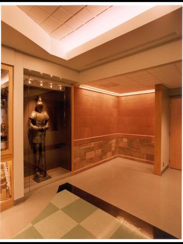 Clarkson University Fitness Center