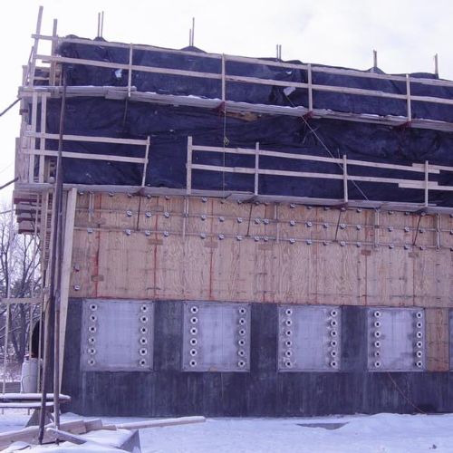 Coolbrands Wastewater Treatment Plant