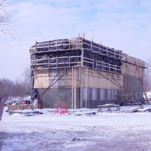 Coolbrands Wastewater Treatment Plant