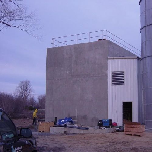 Coolbrands Wastewater Treatment Plant