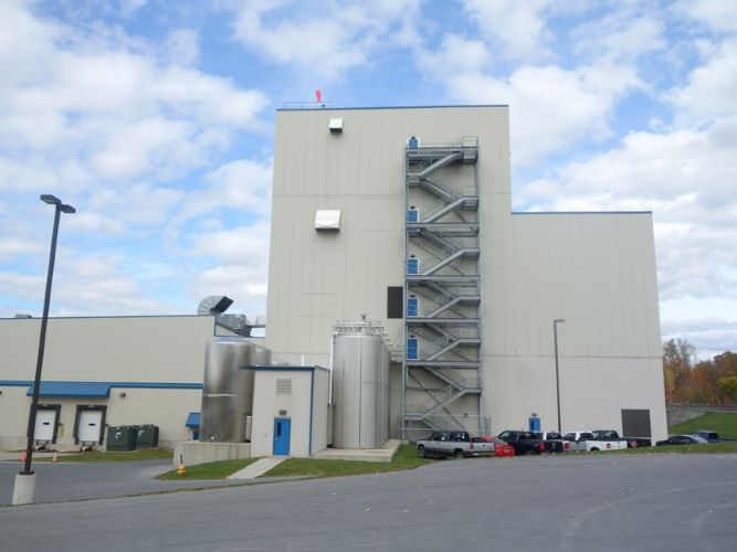 Great Lakes Cheese Factory