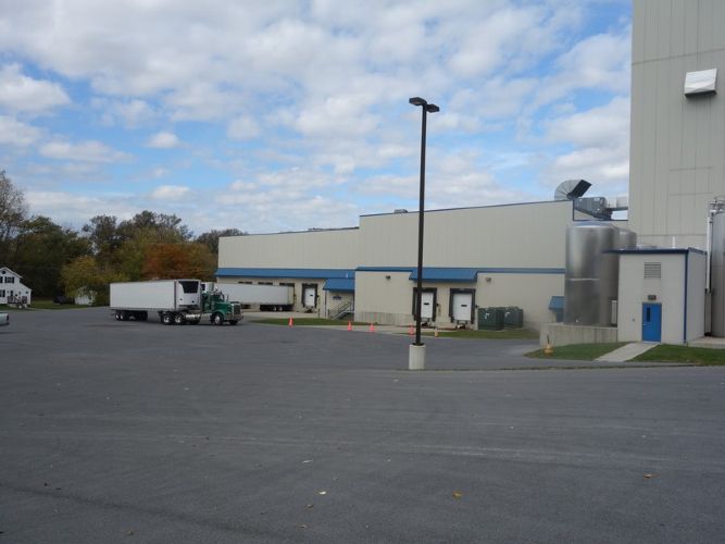 Great Lakes Cheese Factory