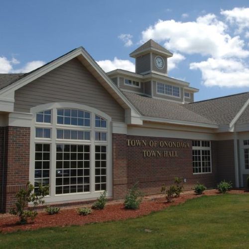 Onondaga Town Hall