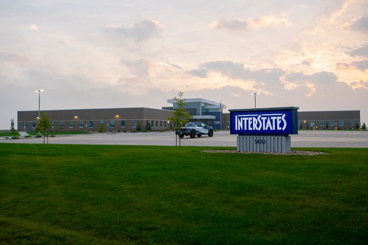 Interstates Corporate Offices