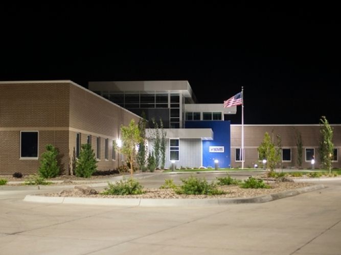 Interstates Corporate Offices