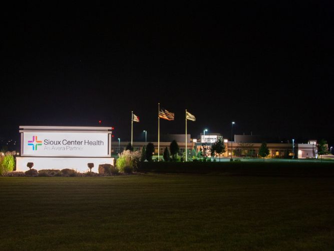 Sioux Center Hospital