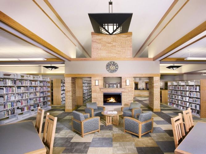  Sioux Center Library