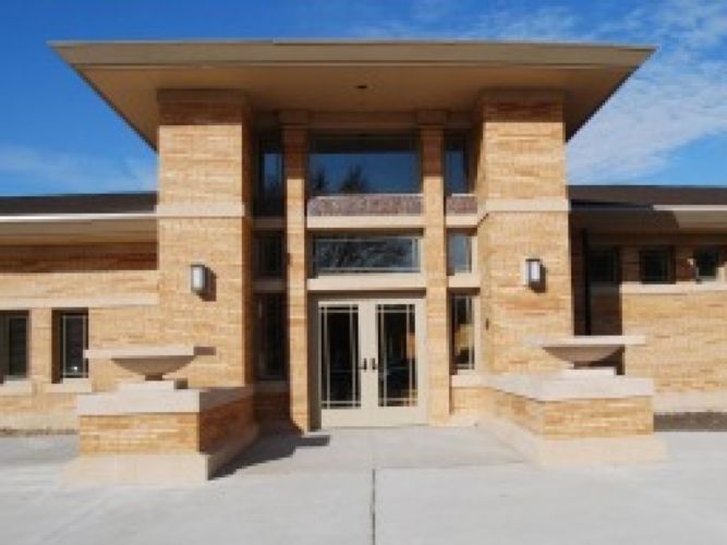  Sioux Center Library