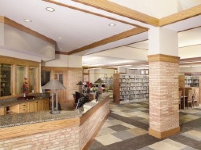  Sioux Center Library