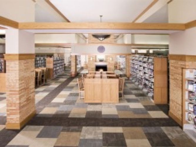  Sioux Center Library