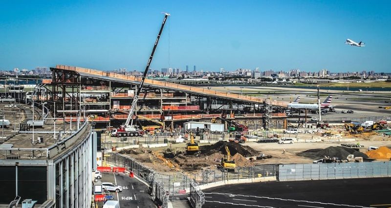 LaGuardia Airport - Central Terminal B Redevelopment by in New York, NY