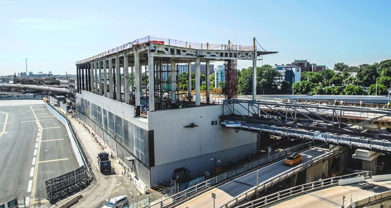 LaGuardia Airport - Central Terminal B Redevelopment By In New York, NY ...