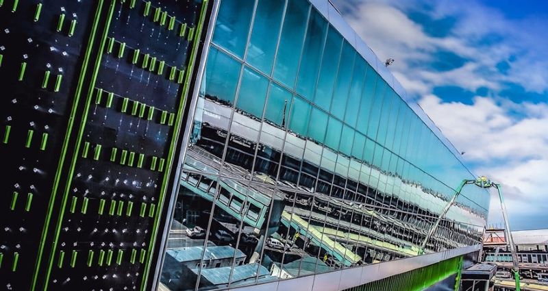 LaGuardia Airport - Central Terminal B Redevelopment By In New York, NY ...