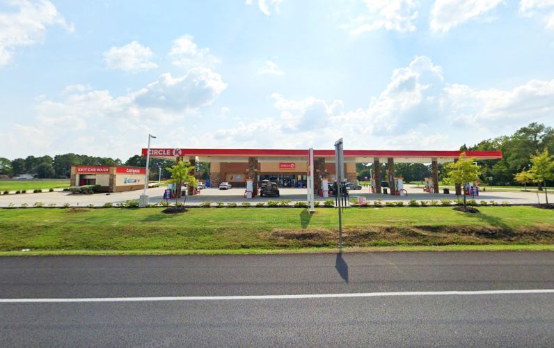 Circle K #3356 by Solid Rock Constructors, LLC in Stafford, TX | ProView