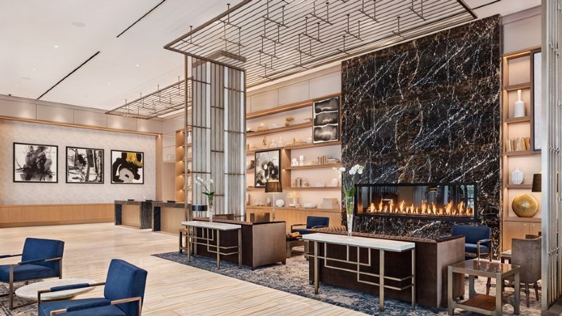 JW Marriott Nashville Hotel
