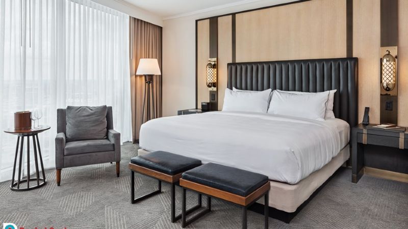 JW Marriott Nashville Hotel