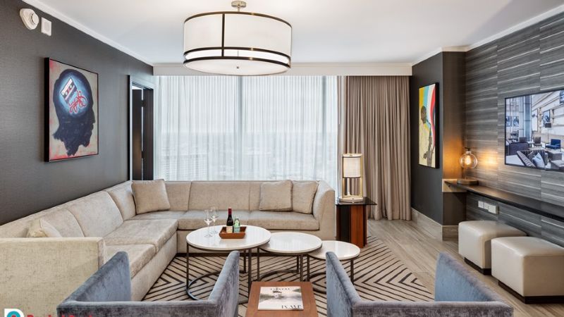 JW Marriott Nashville Hotel