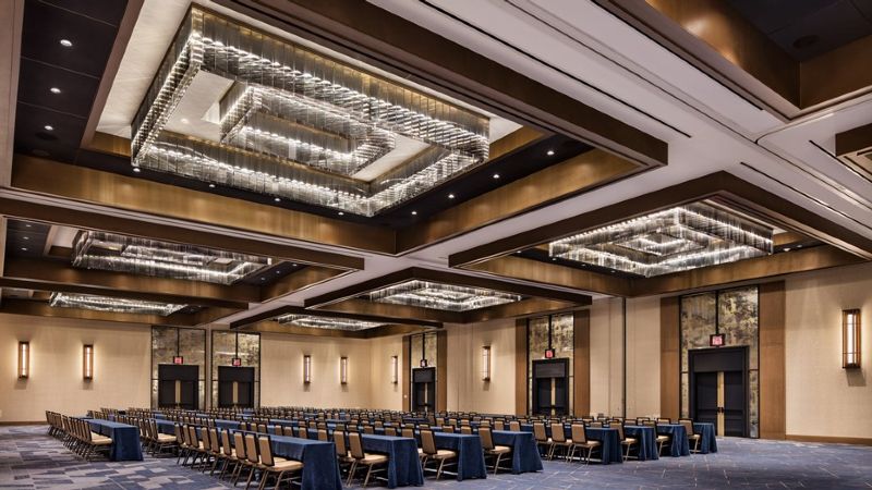 JW Marriott Nashville Hotel