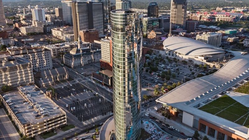 JW Marriott Nashville Hotel