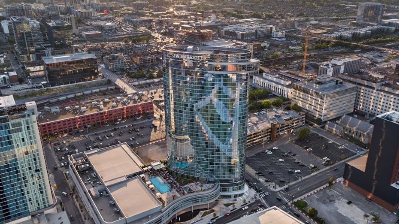 JW Marriott Nashville Hotel