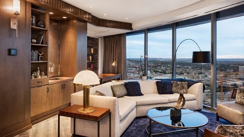 JW Marriott Nashville Hotel