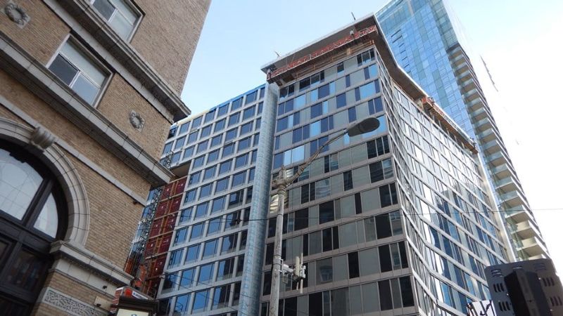 Widewaters Hotels LLC