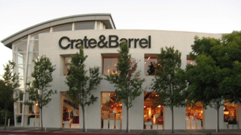 Crate & Barrel by Skanska USA Building, Inc. in Palo Alto, CA | ProView