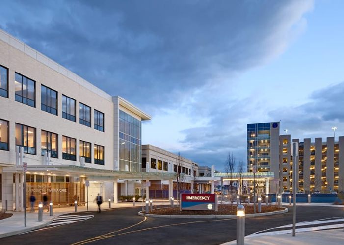 St. Vincent&rsquo;s Medical Center