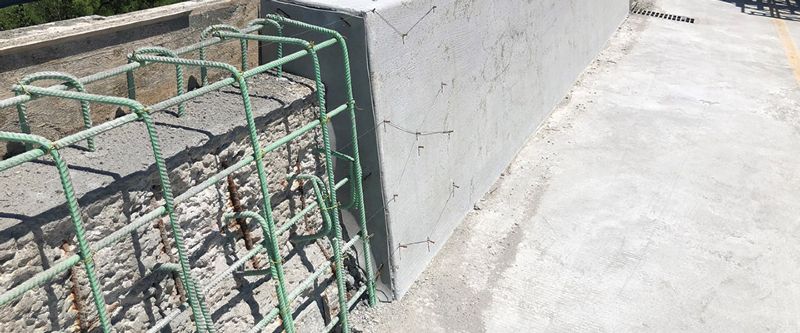 Blanchette Bridge Rehabilitation