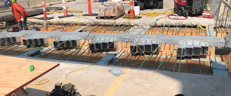 Blanchette Bridge Rehabilitation