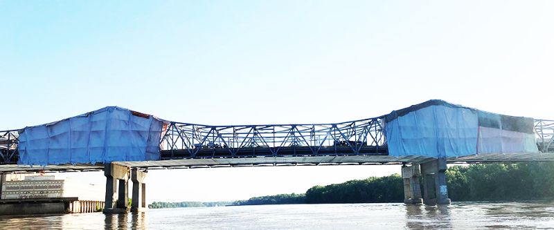 Blanchette Bridge Rehabilitation